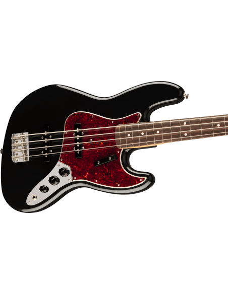 FENDER VINTERA II 60S JAZZ BASS RW BLACK