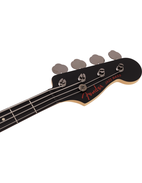 FENDER LTD MIJ HYBRID II JAZZ BASS RW NOIR