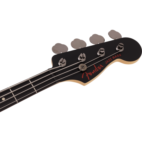 FENDER LTD MIJ HYBRID II JAZZ BASS RW NOIR