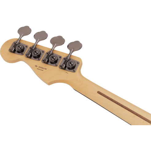 FENDER LTD MIJ HYBRID II JAZZ BASS RW NOIR