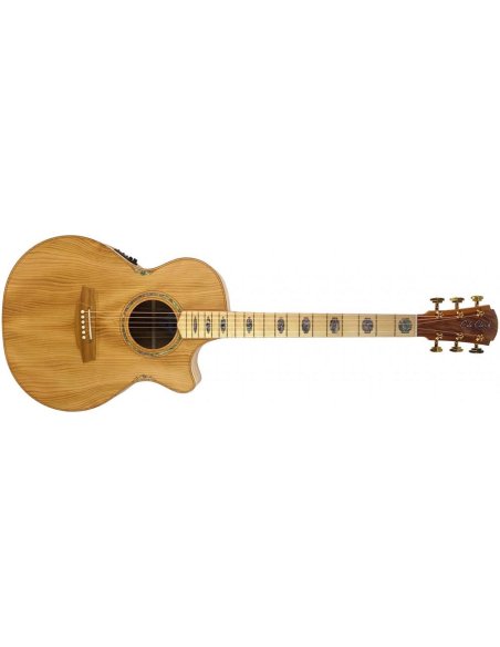 COLE CLARK AN3EC-SB ANGEL 3 SPRUCE BLACKWOOD