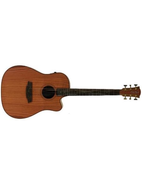 COLE CLARK FL2EC-RDMAH FAT LADY 2 REDWOOD MAHOGANY