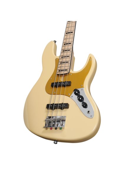 MARCUS MILLER V5 24-4 VINTAGE WHITE