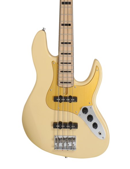 MARCUS MILLER V5 24-4 VINTAGE WHITE