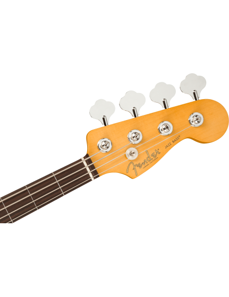 FENDER AM PRO II J BASS FRETLESS RW 3TSB