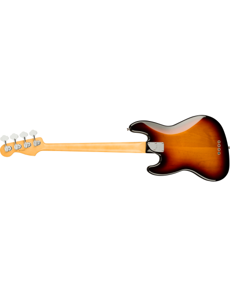 FENDER AM PRO II J BASS FRETLESS RW 3TSB