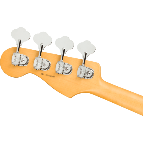 FENDER AM PRO II J BASS FRETLESS RW 3TSB