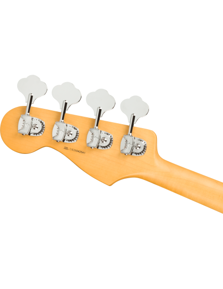 FENDER AM PRO II J BASS FRETLESS RW 3TSB