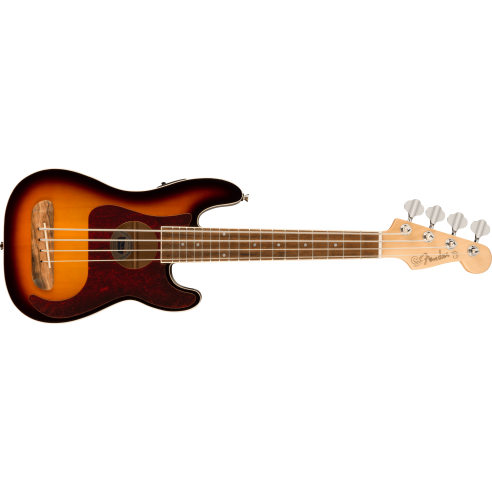 FENDER FULLERTON P BASS 3 COLOR SUNBURST