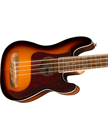 FENDER FULLERTON P BASS 3 COLOR SUNBURST