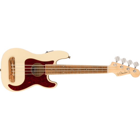 FENDER FULLERTON P BASS OLYMPIC WHITE