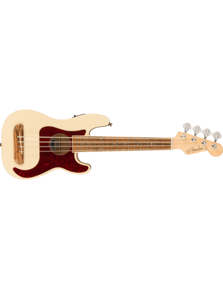 FENDER FULLERTON P BASS OLYMPIC WHITE