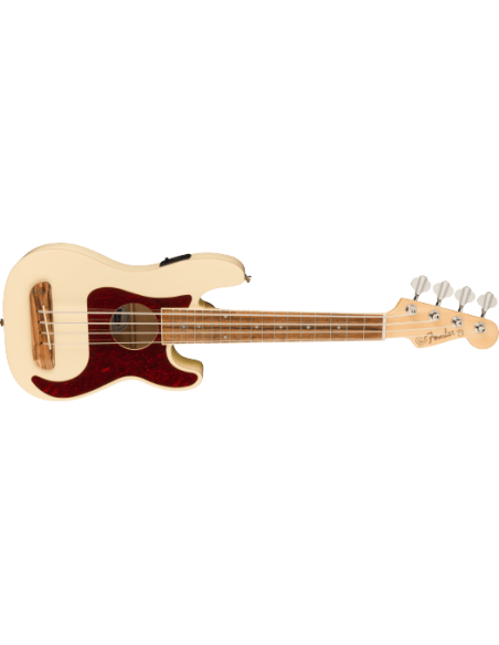 FENDER FULLERTON P BASS OLYMPIC WHITE