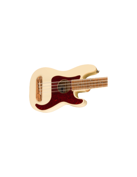 FENDER FULLERTON P BASS OLYMPIC WHITE