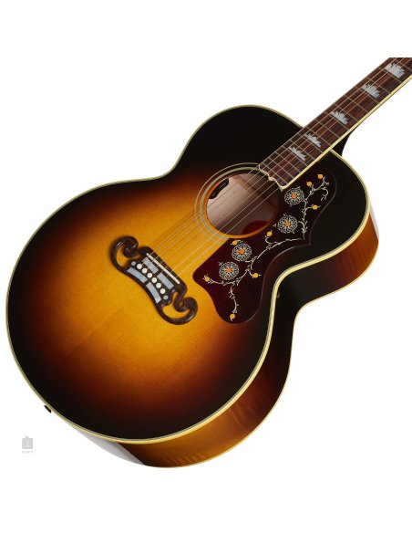 GIBSON SJ-200 ORIGINAL VINTAGE SUNBURST