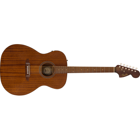 FENDER MONTEREY STANDARD NATURAL W/BAG