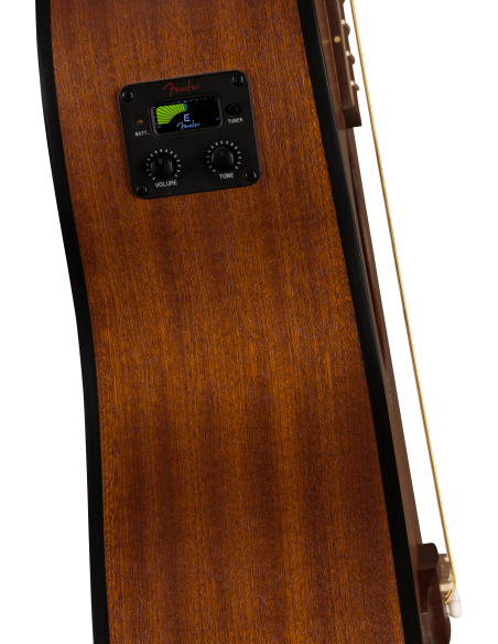 FENDER MONTEREY STANDARD NATURAL W/BAG