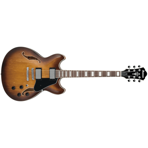 IBANEZ AS73-TBC TOBACCO BROWN