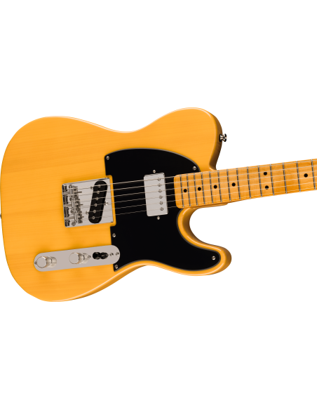 SQUIER FSR CV TELE 50S SH MN BPG BTB