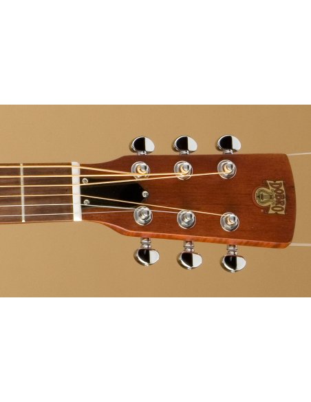 DOBRO HOUND DOG ROUND NECK