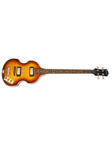 EPIPHONE VIOLA BASS VINTAGE SUNBURST