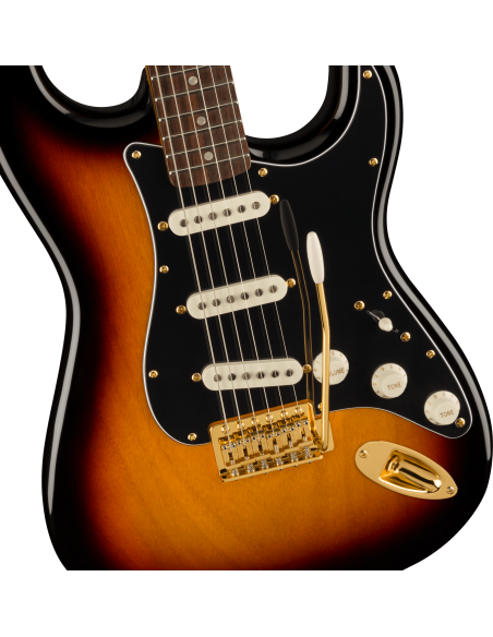SQUIER FSR CV STRAT 60S BPG 3TS GH