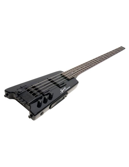 SPIRIT XT-2DB BLACK STANDARD BASS DB TUNER W/BAG