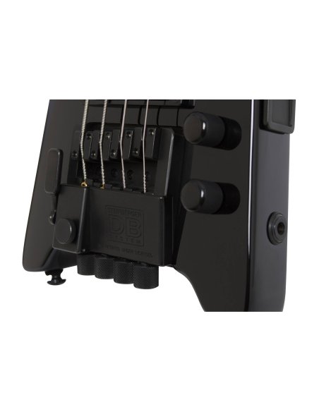 SPIRIT XT-2DB BLACK STANDARD BASS DB TUNER W/BAG