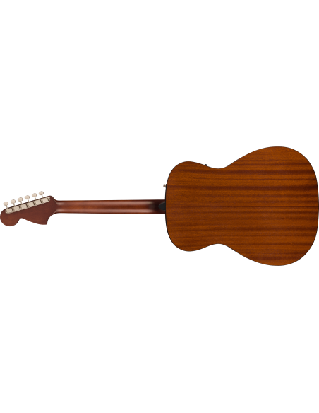 FENDER MONTEREY STANDARD BLACK W/BAG