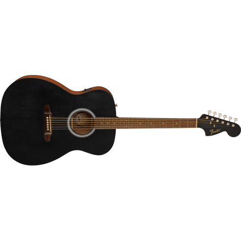 FENDER MONTEREY STANDARD BLACK W/BAG
