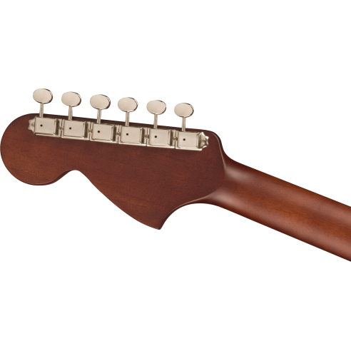 FENDER MONTEREY STANDARD BLACK W/BAG