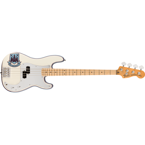 FENDER PRECISION BASS STEVE HARRIS OWT MN
