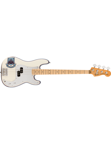 FENDER PRECISION BASS STEVE HARRIS OWT MN