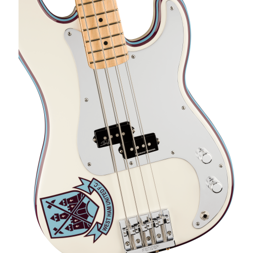 FENDER PRECISION BASS STEVE HARRIS OWT MN