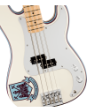 FENDER PRECISION BASS STEVE HARRIS OWT MN