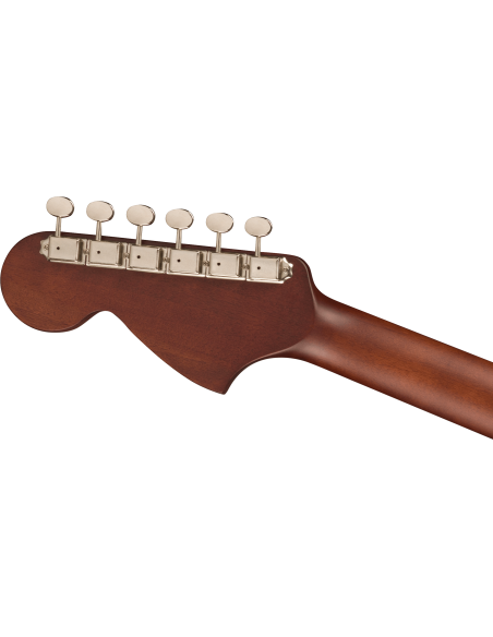 FENDER MONTEREY STANDARD BLACK W/BAG