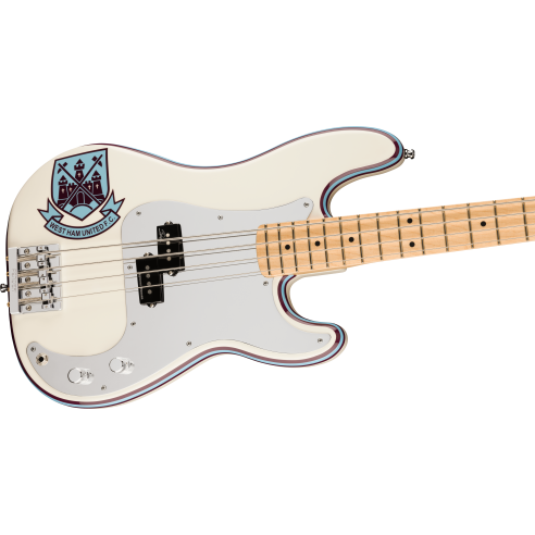 FENDER PRECISION BASS STEVE HARRIS OWT MN