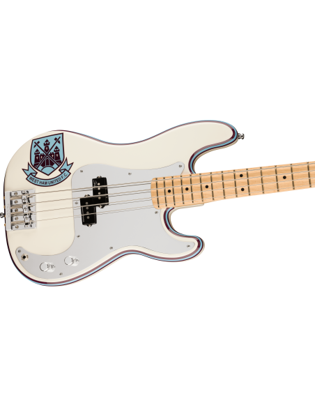 FENDER PRECISION BASS STEVE HARRIS OWT MN