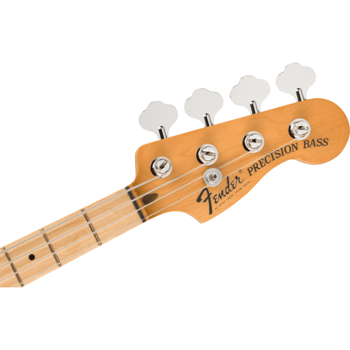 FENDER PRECISION BASS STEVE HARRIS OWT MN