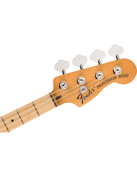 FENDER PRECISION BASS STEVE HARRIS OWT MN