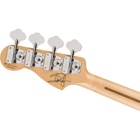 FENDER PRECISION BASS STEVE HARRIS OWT MN