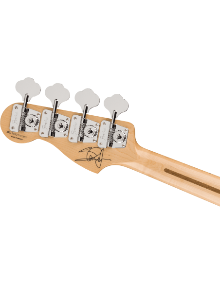 FENDER PRECISION BASS STEVE HARRIS OWT MN