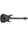 SCHECTER KEITH MERROW KM-7-MKIII ARTIST TRANS BLACK BURST