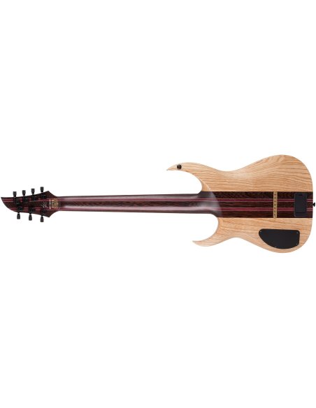 SCHECTER KEITH MERROW KM-7-MKIII ARTIST TRANS BLACK BURST
