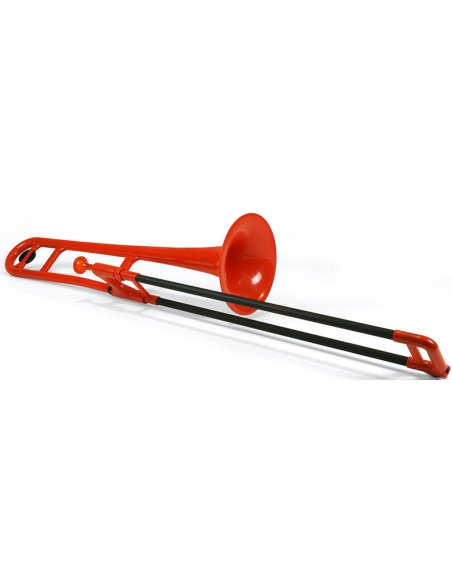 PBONE TROMBONE ROSSO