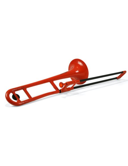 PBONE TROMBONE ROSSO