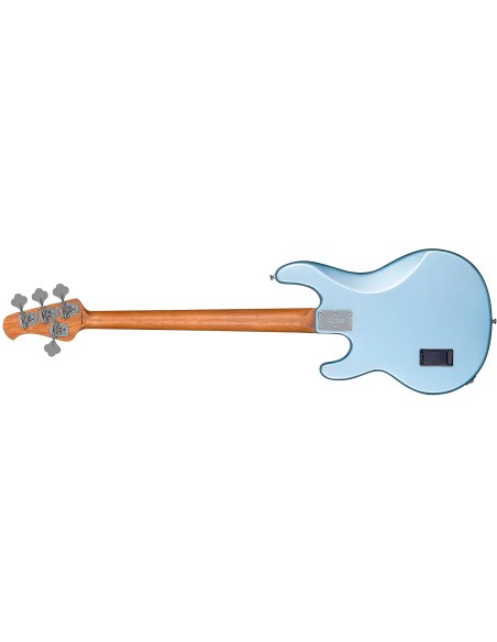STERLING BY MUSIC MAN RAY34 FIREMIST SILVER