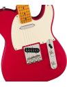 SQUIER LTD CV TELE CUSTOM 60S SATIN DAKOTA RED