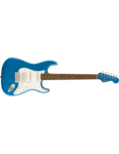 SQUIER LTD CV STRAT 60S HSS LAKE PLACID BLUE