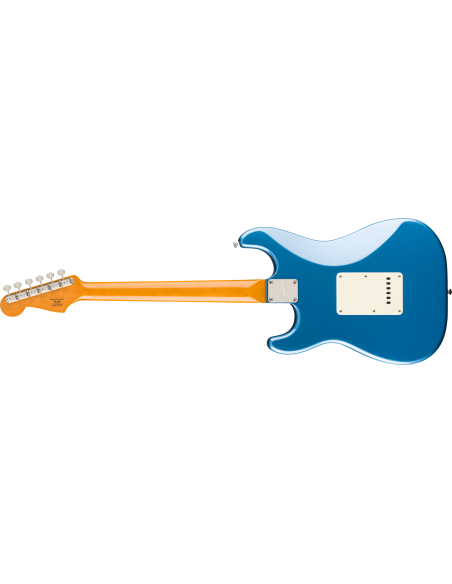 SQUIER LTD CV STRAT 60S HSS LAKE PLACID BLUE